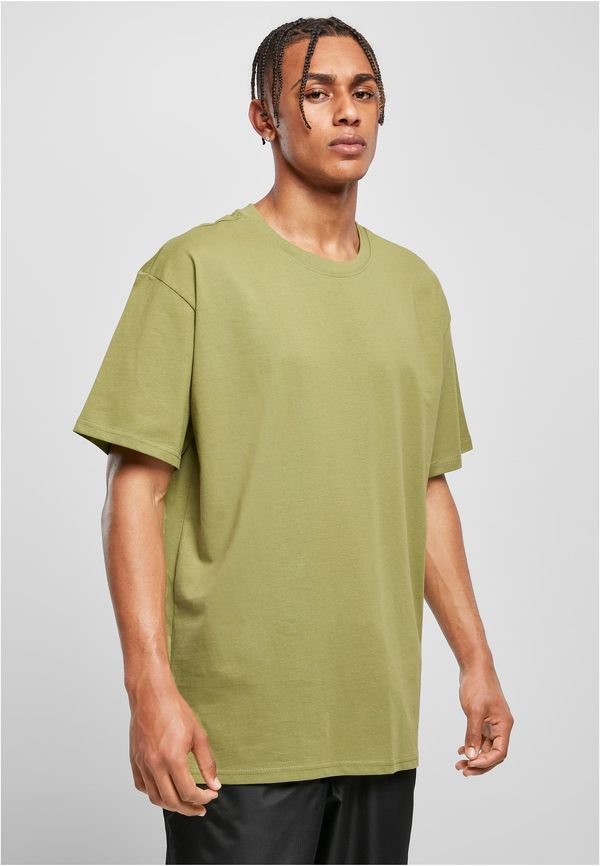 UC Men Heavy Oversized T-Shirt Newolive