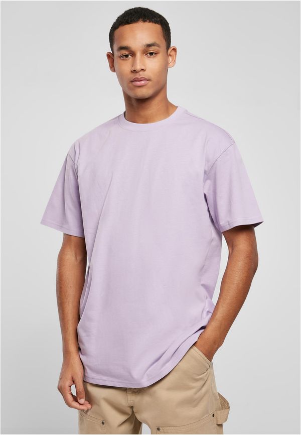 Urban Classics Heavy Oversized Tee Lilac