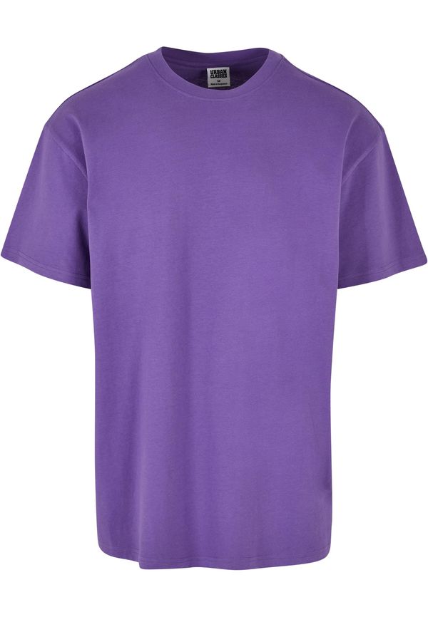 Urban Classics Heavy Oversized Tee Ultraviolet