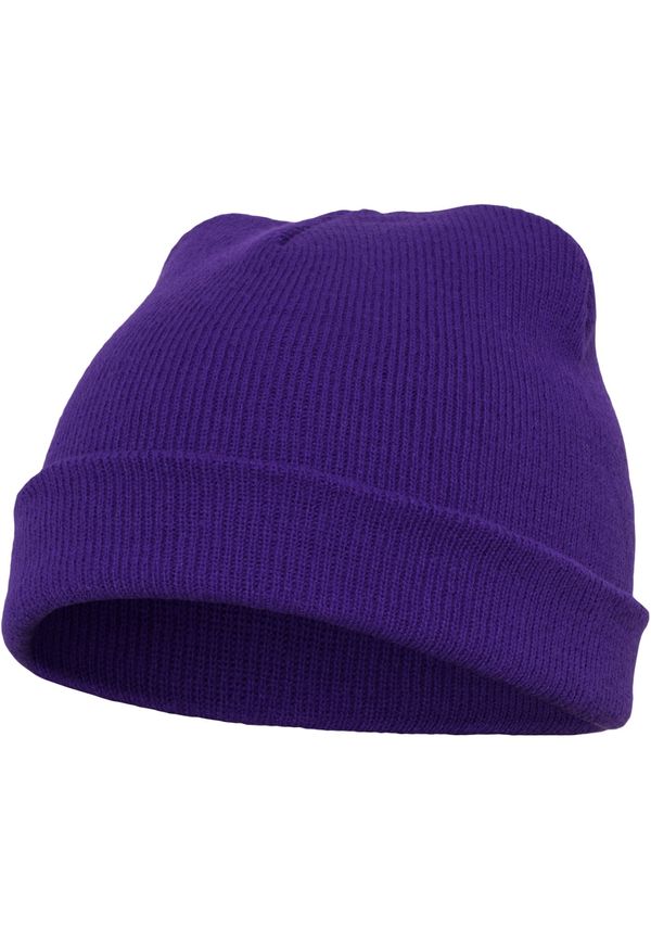 Flexfit Heavyweight cap purple