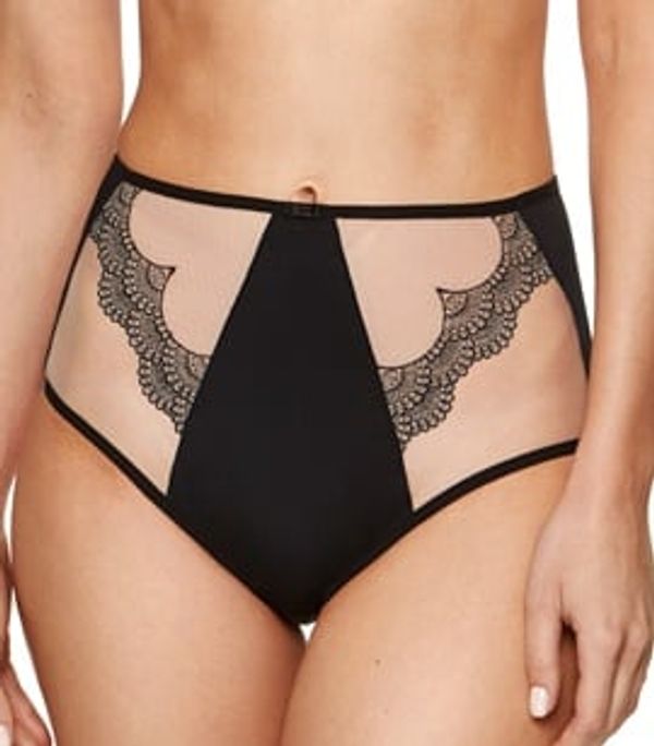 Gorteks Heidi / FW high-waisted panties