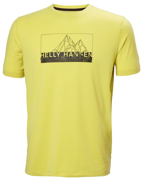 Helly Hansen Helly Hansen Skog Recycled Graphic T-Shirt Endive Men's T-Shirt