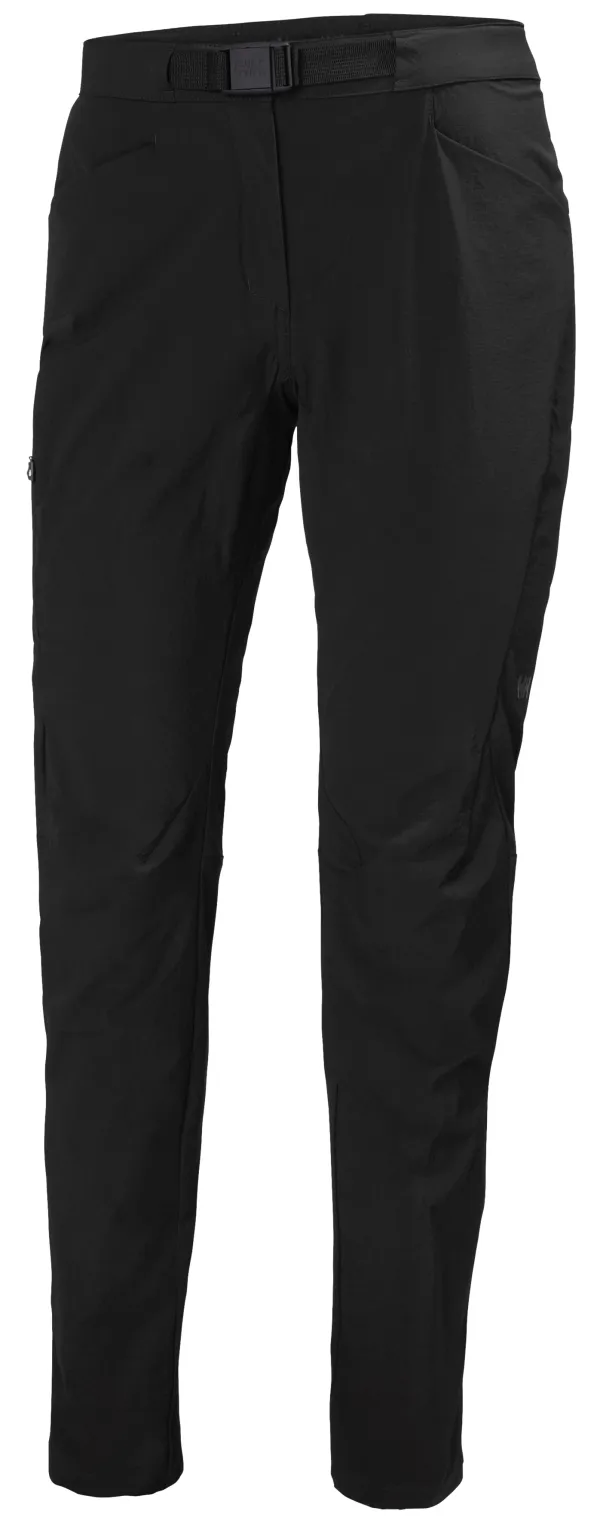 Helly Hansen Helly Hansen W Women's Trousers Tinden Light Pant Ebony