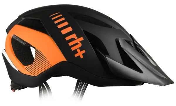 rh+ Helmet rh+ 3in1 black-orange
