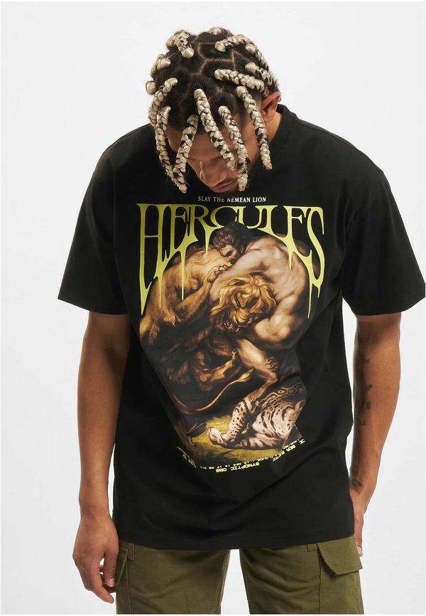 Mister Tee Hercules Oversize T-shirt black