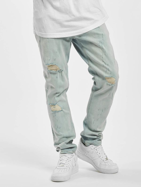 DEF Hever Slim Fit Jeans Blue