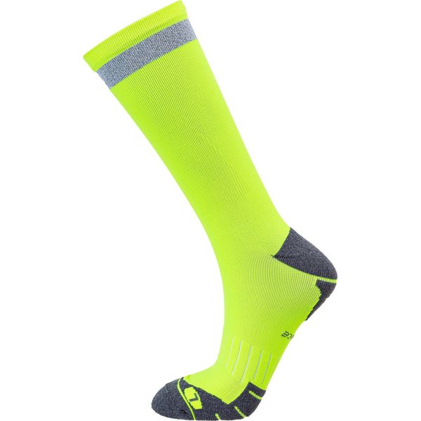 Endurance High Reflective Socks Endurance Torent Reflective Mid Length Running Socks