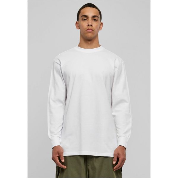 Urban Classics High T-shirt L/S white