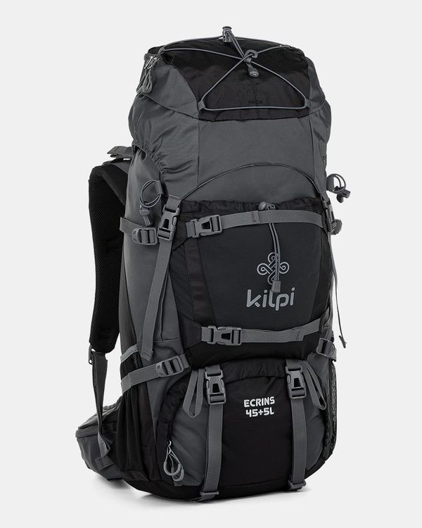 Kilpi Hiking backpack Kilpi ECRINS 45-U Black