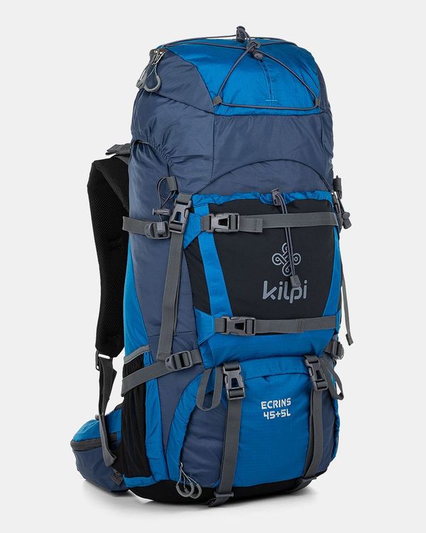 Kilpi Hiking backpack Kilpi ECRINS 45-U Blue