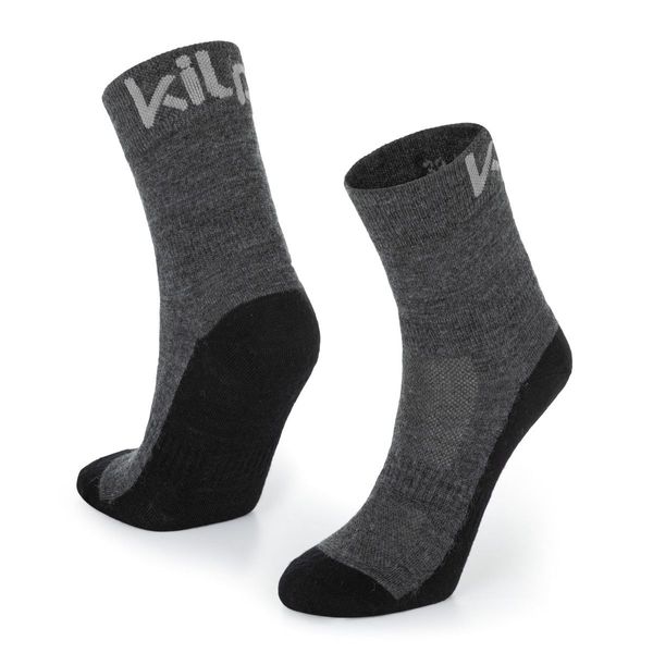 Kilpi Hiking Socks Kilpi LIRIN-U Black