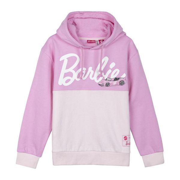 Barbie HOODIE COTTON BRUSHED BARBIE