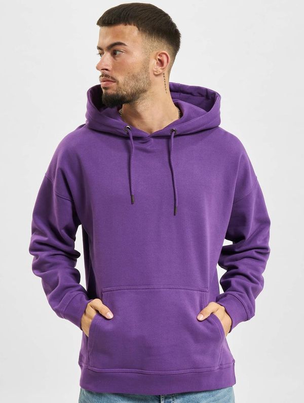 DEF Hoodie Moretus ́ in purple