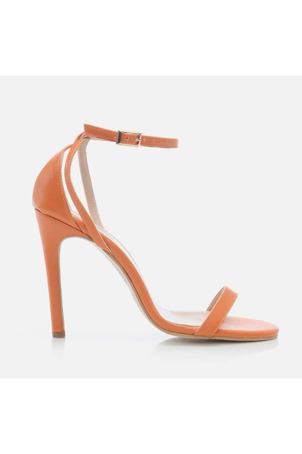 Hotiç Hotiç Orange Women's Sandals