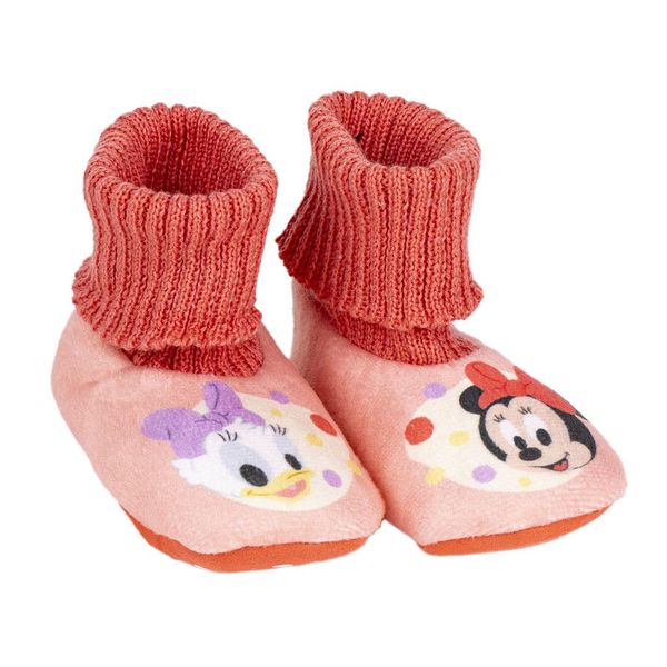 MINNIE HOUSE SLIPPERS BOOT MINNIE