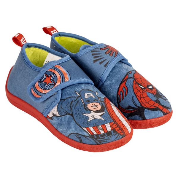 Marvel HOUSE SLIPPERS FRANCESITA VELCRO MARVEL