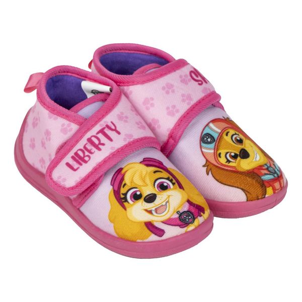 Paw Patrol HOUSE SLIPPERS HALF BOOT PAW PATROL