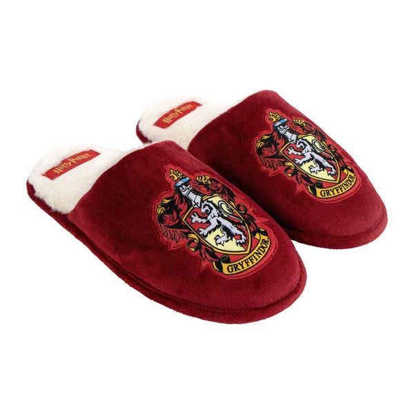 HARRY POTTER HOUSE SLIPPERS OPEN HARRY POTTER GRYFFINDOR