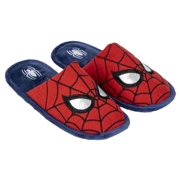 Spiderman HOUSE SLIPPERS OPEN SPIDERMAN