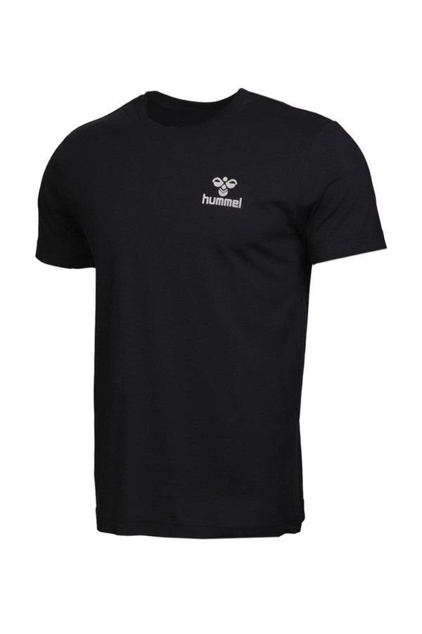 Hummel Hummel Keaton - Men's Black T-Shirt