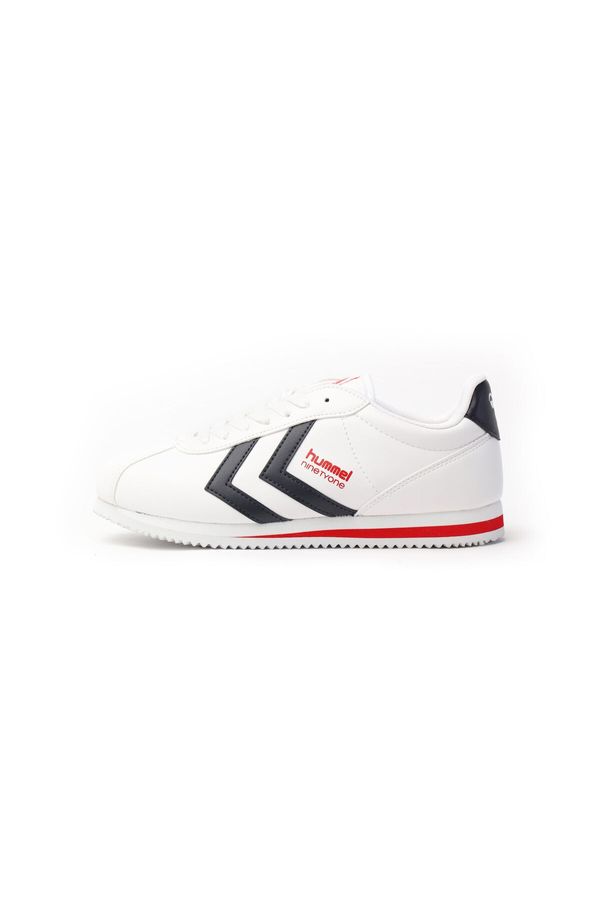 Hummel Hummel Ninetyone - Unisex White Sneakers