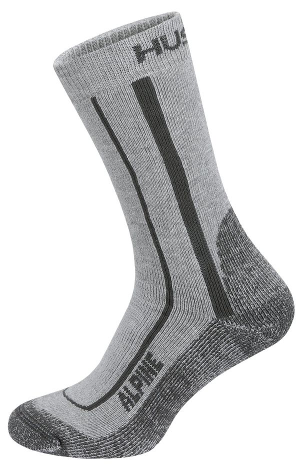 HUSKY HUSKY Alpine Socks grey