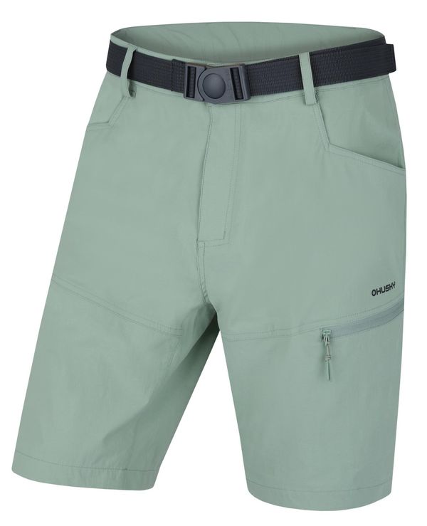 HUSKY HUSKY Kimbi M men's shorts light green