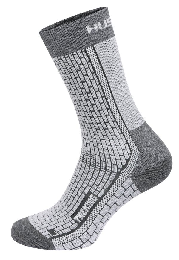 HUSKY HUSKY Treking grey/grey socks