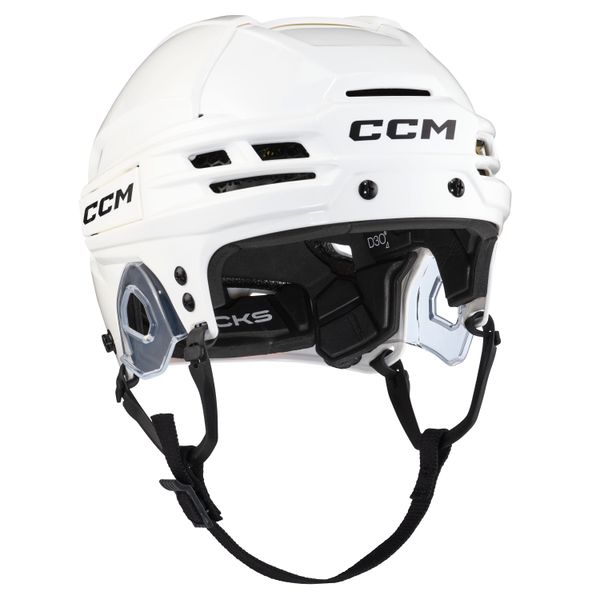 CCM Ice Hockey Helmet CCM Tacks 720 White Senior M, White