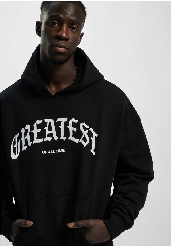 MT Upscale Immortal Heavy Oversize Hoody Black