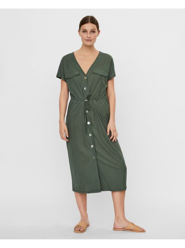 Vero Moda Ina Maria Vero Fashion Dress - Women's