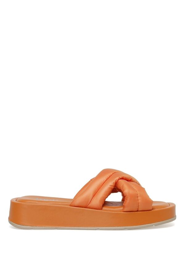 İnci İnci Balmy 3fx Orange Women's Slipper