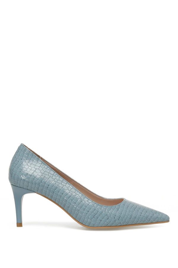 İnci İnci Ozzy 3fx Women's Blue Heeled Shoe