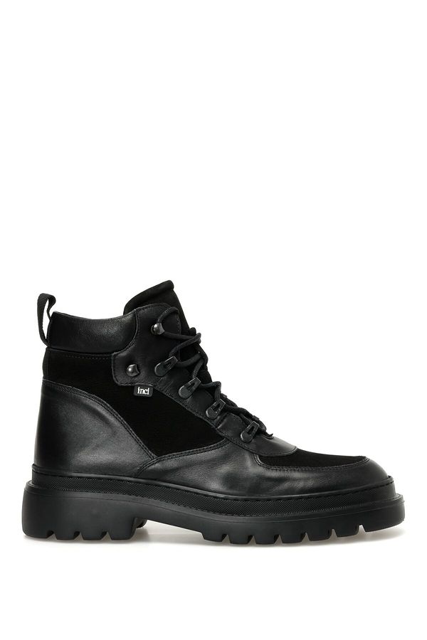 İnci İnci SINTRA 3PR Black Men's Boots
