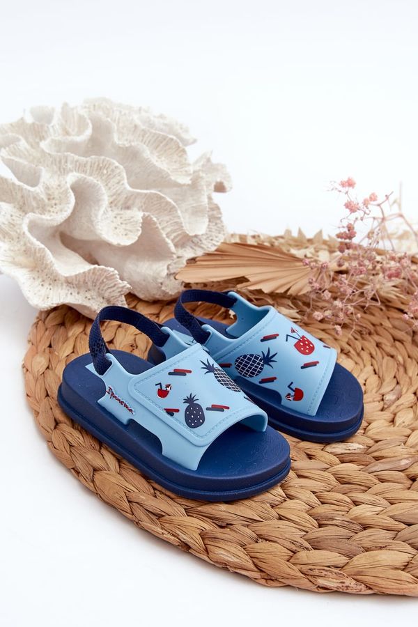 Kesi Ipanema Soft Baby Blue Children's Sandals