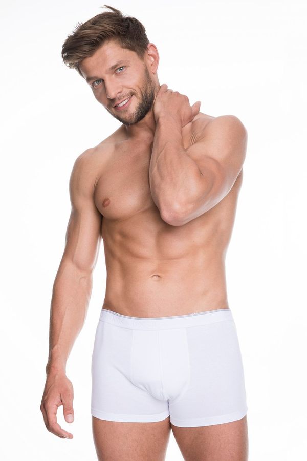 Julimex Iron white boxers