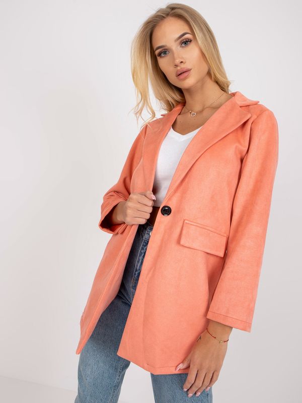 Italy Moda Jacket-DHJ-MA-15286.88-Coral