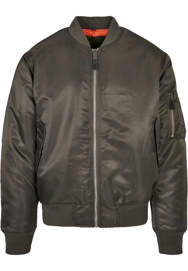 BYBrandit Jacket MA1 anthracite