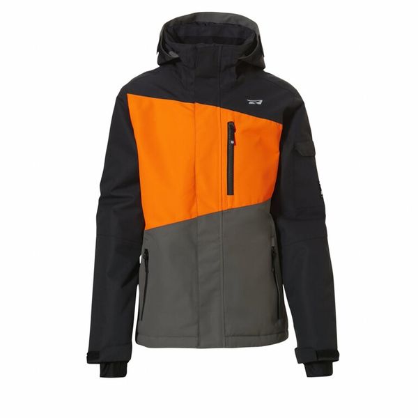 Rehall Jacket Rehall ANCHOR-R JR Neon Orange