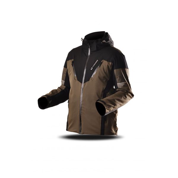 TRIMM Jacket Trimm M AVALON khaki/ black