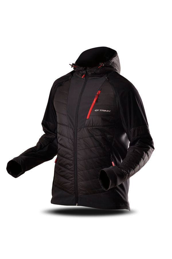 TRIMM Jacket Trimm M CONTRE black/ graphite black