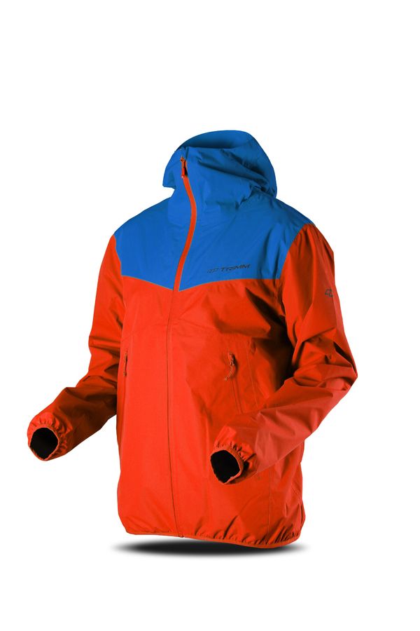 TRIMM Jacket Trimm M EXPED orange/ jeans blue