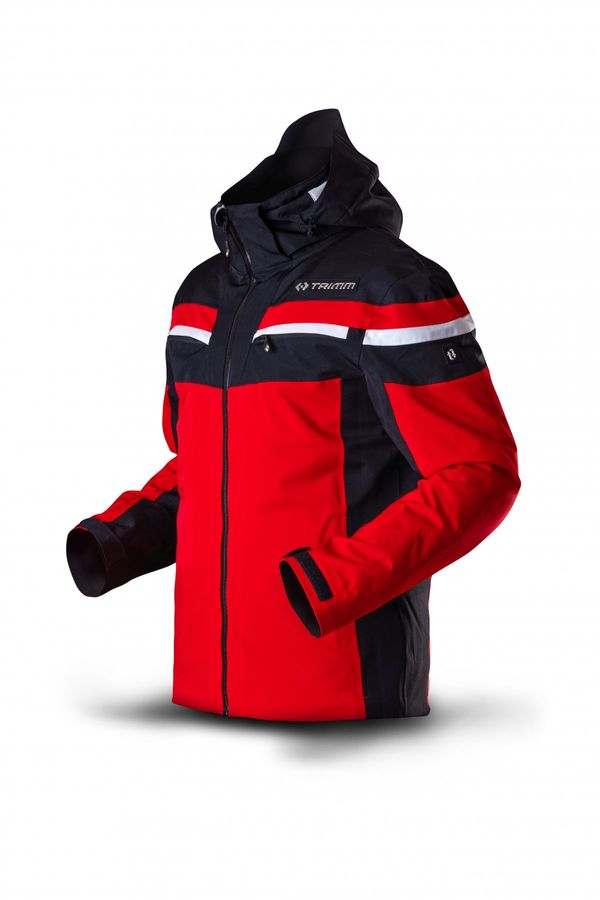 TRIMM Jacket Trimm M FUSION red/ black/ white