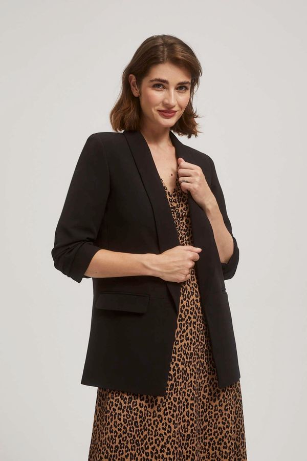 Moodo Jacket with 3/4 sleeves