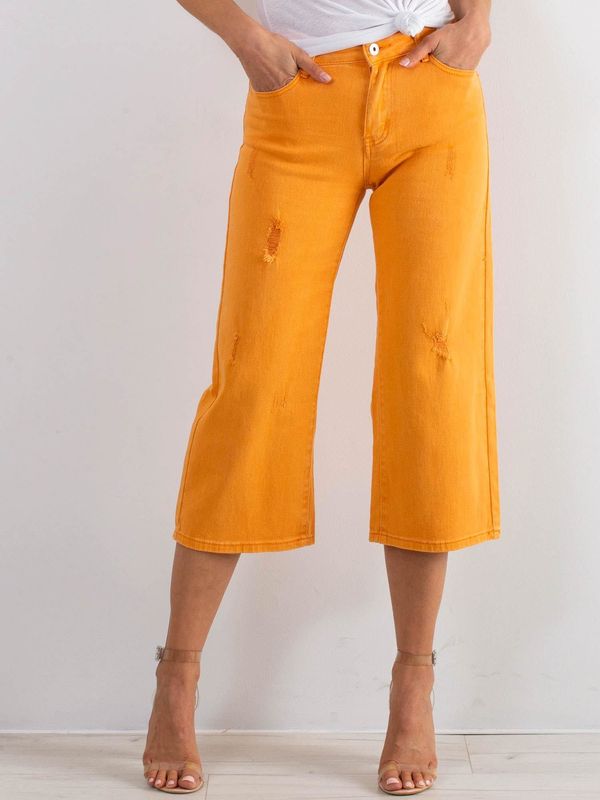 Factory Price Jeans trousers-JMP-SP-B102.32P-light orange