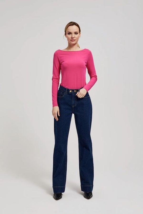 Moodo Jeans with flared legs