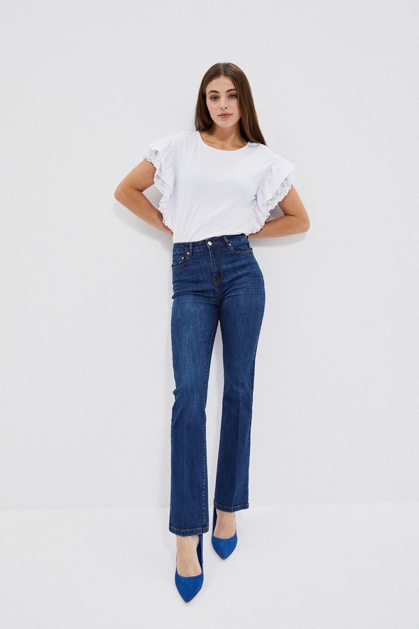 Moodo Jeans with flared legs