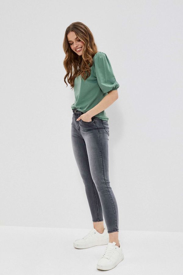 Moodo Jeans with high waist