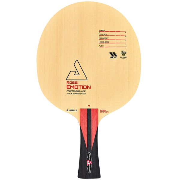 Joola Joola Rossi Emotion straight wood (ST)