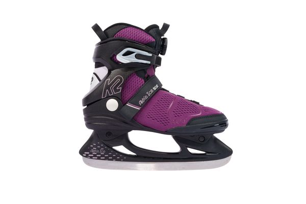 K2 K2 Alexis Ice Boa Purple Women's Ice Skates